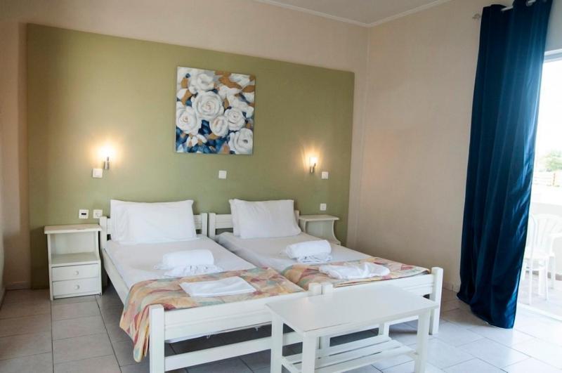 Corfu Inn Hotel Sidari  Exterior photo