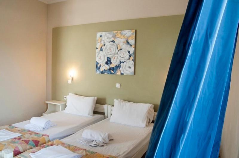 Corfu Inn Hotel Sidari  Exterior photo