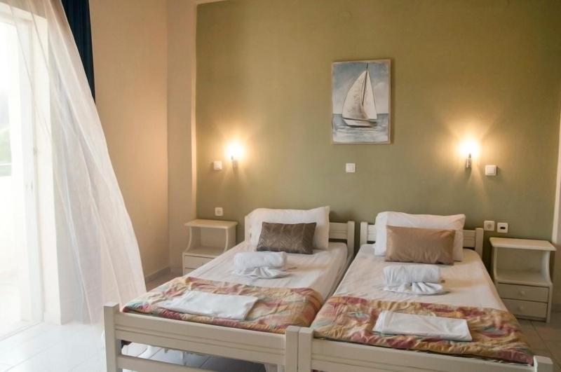 Corfu Inn Hotel Sidari  Exterior photo