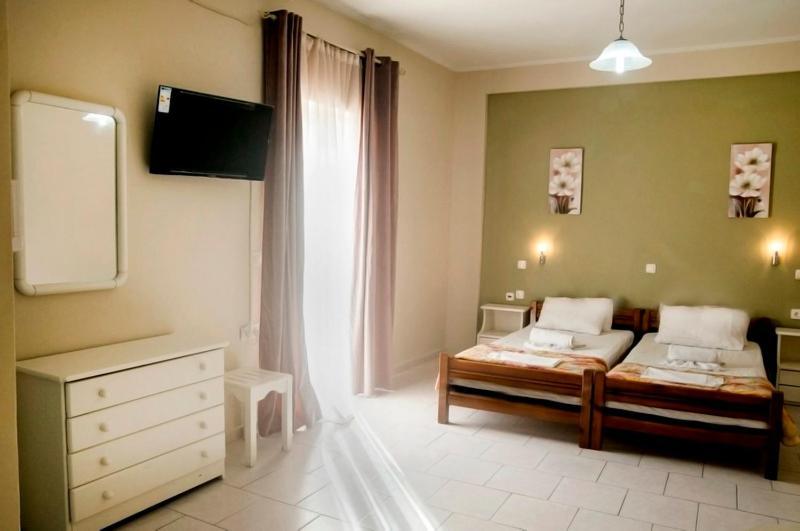 Corfu Inn Hotel Sidari  Exterior photo