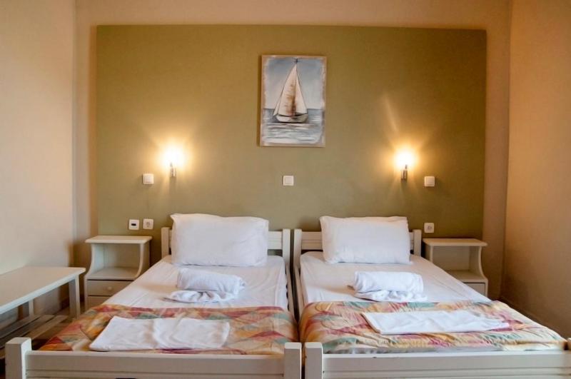 Corfu Inn Hotel Sidari  Exterior photo