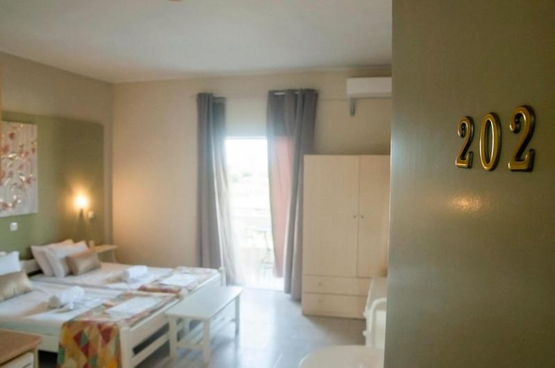 Corfu Inn Hotel Sidari  Exterior photo