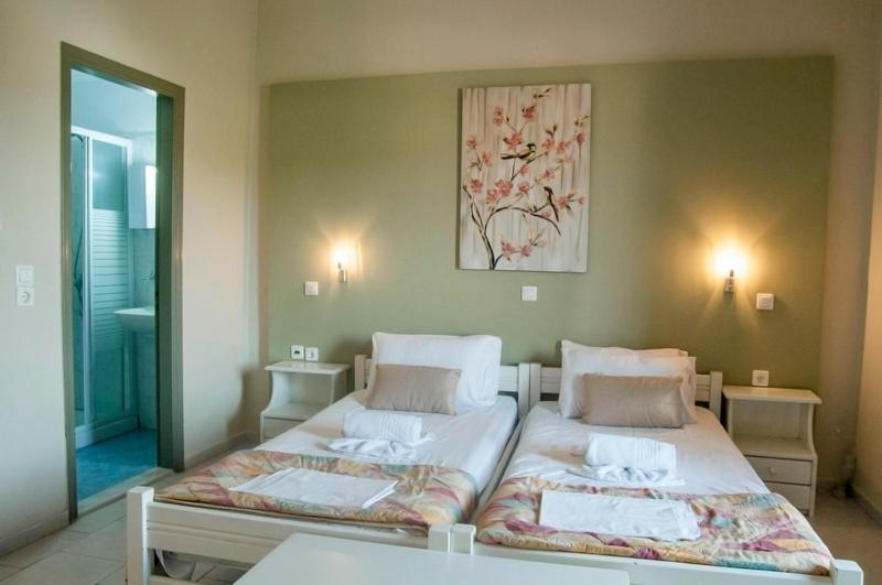 Corfu Inn Hotel Sidari  Exterior photo